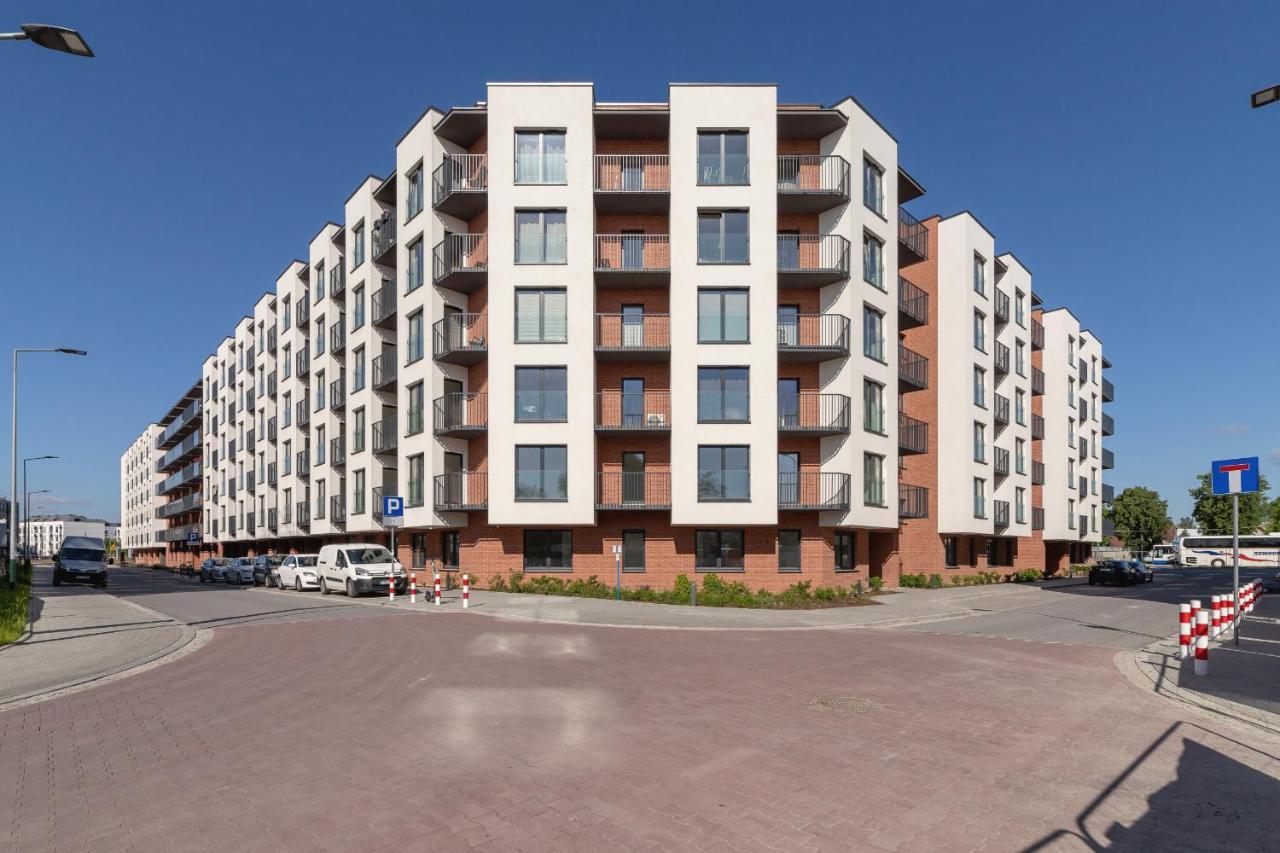 Lokum Salsa Apartment With Balcony & Parking Cracow By Renters - Krakow — Zdjęcia 2