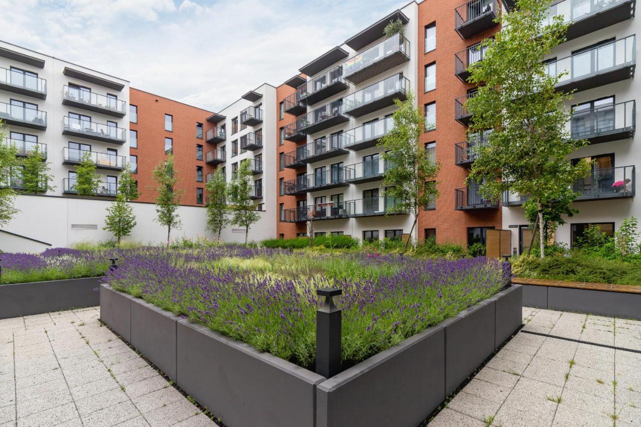 Lokum Salsa Apartment With Balcony & Parking Cracow By Renters - Krakow — Zdjęcia 1